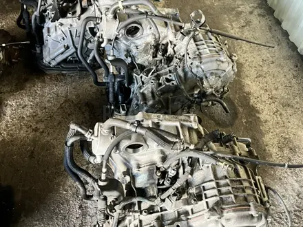 Коробка вариатор 2AZ 2WD 4WD за 120 000 тг. в Семей – фото 2