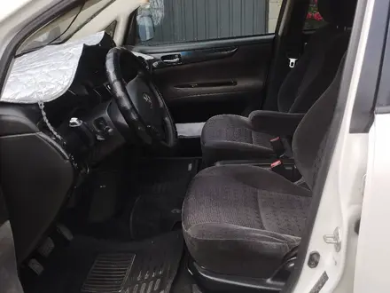 Toyota Ipsum 2007 года за 6 000 000 тг. в Алматы – фото 12