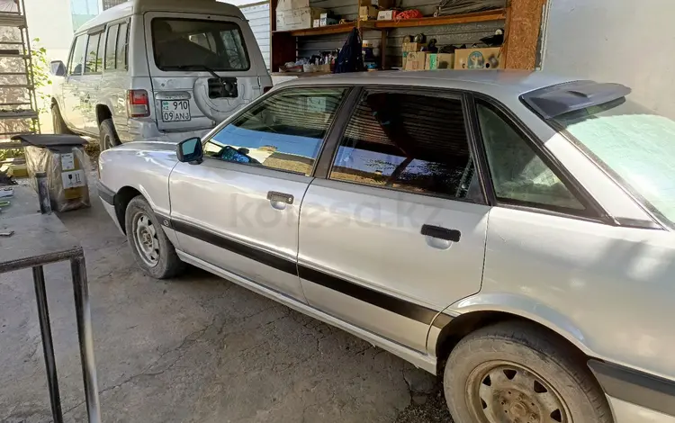 Audi 80 1987 года за 600 000 тг. в Балхаш