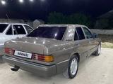 Mercedes-Benz 190 1990 годаүшін690 000 тг. в Шымкент – фото 3
