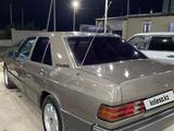 Mercedes-Benz 190 1990 годаүшін690 000 тг. в Шымкент – фото 2