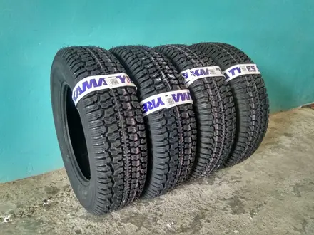 Kama-Flame на Ниву 205/70 R16. Новая. Полный комплект за 38 750 тг. в Усть-Каменогорск – фото 3