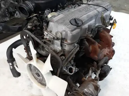 Двигатель Nissan KA24E 2.4 л из Японии за 650 000 тг. в Астана