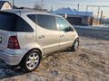 Mercedes-Benz A 190 2001 годаүшін2 400 000 тг. в Алматы – фото 2