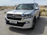 Toyota Land Cruiser 2021 года за 39 300 000 тг. в Актау