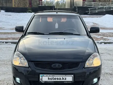 ВАЗ (Lada) Priora 2170 2014 года за 2 520 000 тг. в Астана – фото 2