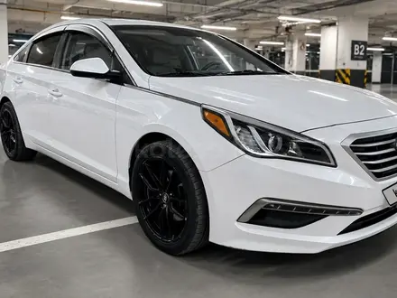 Hyundai Sonata 2015 года за 7 000 000 тг. в Алматы
