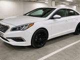 Hyundai Sonata 2015 годаүшін7 000 000 тг. в Алматы – фото 2