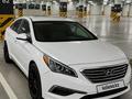 Hyundai Sonata 2015 года за 7 000 000 тг. в Алматы – фото 3