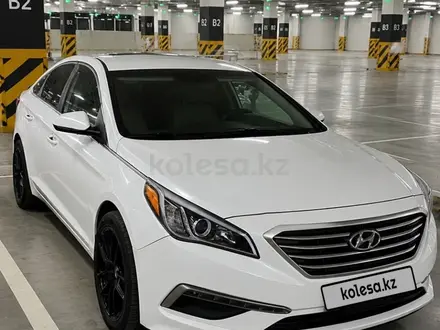 Hyundai Sonata 2015 года за 7 000 000 тг. в Алматы – фото 3