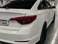 Hyundai Sonata 2015 года за 7 000 000 тг. в Алматы – фото 4