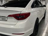 Hyundai Sonata 2015 годаүшін7 000 000 тг. в Алматы – фото 4