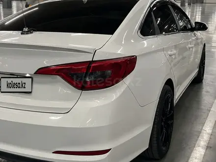 Hyundai Sonata 2015 года за 7 000 000 тг. в Алматы – фото 4