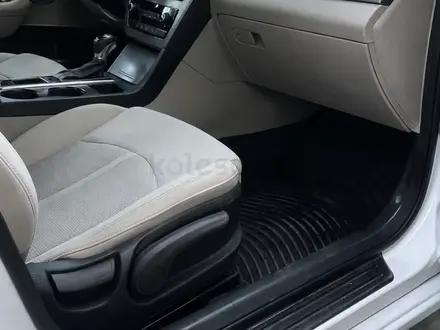 Hyundai Sonata 2015 года за 7 000 000 тг. в Алматы – фото 7