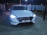 Hyundai Sonata 2023 года за 15 200 000 тг. в Атырау – фото 5