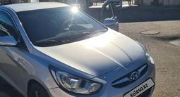 Hyundai Accent 2012 годаүшін5 500 000 тг. в Караганда