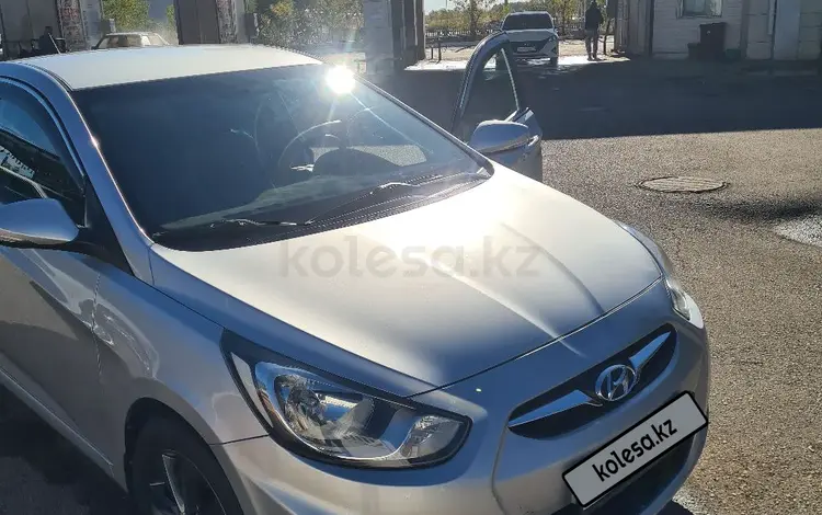 Hyundai Accent 2012 годаүшін5 500 000 тг. в Караганда