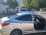 Hyundai Accent 2012 года за 5 500 000 тг. в Караганда – фото 4