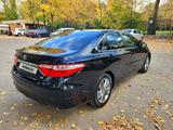 Toyota Camry 2016 годаүшін10 800 000 тг. в Алматы – фото 5