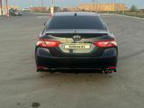 Toyota Camry 2019 годаүшін10 700 000 тг. в Актобе – фото 2