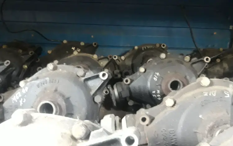 Переднии редуктора бмв е53 за 40 000 тг. в Алматы