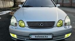 Lexus GS 300 1998 года за 6 200 000 тг. в Каскелен – фото 5