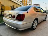 Lexus GS 300 1998 годаүшін6 200 000 тг. в Каскелен – фото 2