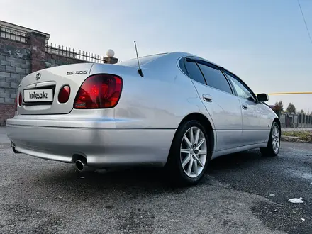 Lexus GS 300 1998 года за 6 200 000 тг. в Каскелен – фото 8