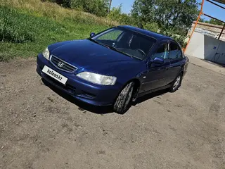 Honda Accord, 2001