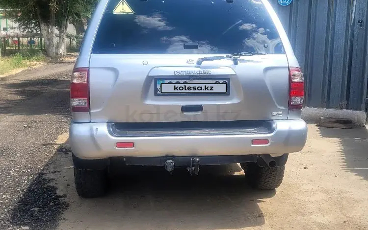 Nissan Pathfinder 2004 года за 4 200 000 тг. в Жезказган