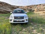 Lexus LX 570 2008 годаfor17 000 000 тг. в Актау