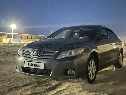 Toyota Camry 2010 года за 7 200 000 тг. в Актау – фото 6