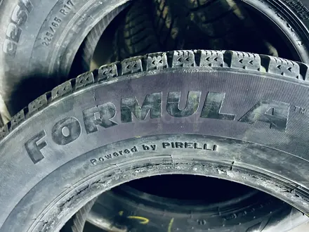 2 шины Pirelli 225/65/17 каждая за 19 990 тг. в Астана – фото 3