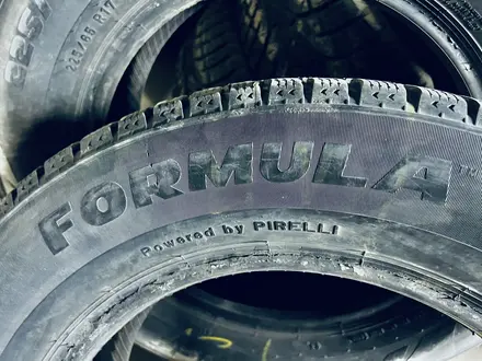 2 зимние шины Pirelli 225/65/17 каждая за 17 990 тг. в Астана – фото 3