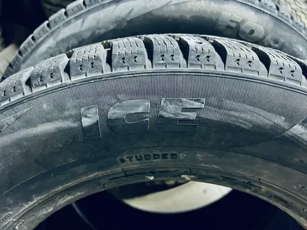 2 зимние шины Pirelli 225/65/17 каждая за 17 990 тг. в Астана – фото 4