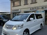 Toyota Alphard 2007 годаүшін5 700 000 тг. в Байконыр – фото 4