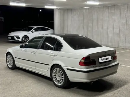 BMW 316 2004 года за 3 800 000 тг. в Актау – фото 7