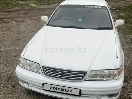 Toyota Mark II 1997 года за 2 400 000 тг. в Риддер – фото 6