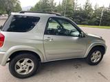 Toyota RAV4 2003 года за 4 250 000 тг. в Алматы – фото 5