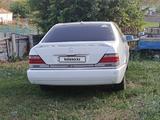 Mercedes-Benz S 320 1995 годаfor2 500 000 тг. в Караганда – фото 5