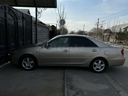 Toyota Camry 2001 года за 4 600 000 тг. в Шымкент – фото 3