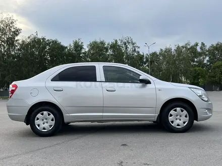 Chevrolet Cobalt 2023 года за 6 900 000 тг. в Костанай – фото 4