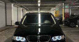 BMW X5 2005 года за 4 500 000 тг. в Алматы