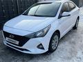 Hyundai Accent 2021 годаfor7 200 000 тг. в Алматы – фото 10