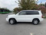 Toyota Highlander 2002 года за 6 200 000 тг. в Алматы – фото 3