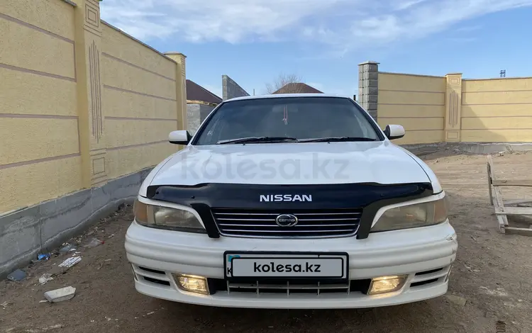 Nissan Cefiro 1996 годаүшін2 100 000 тг. в Алматы