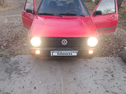 Volkswagen Golf 1991 года за 750 000 тг. в Белоусовка