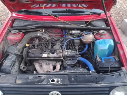 Volkswagen Golf 1991 года за 750 000 тг. в Белоусовка – фото 10