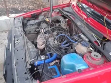 Volkswagen Golf 1991 года за 750 000 тг. в Белоусовка – фото 11