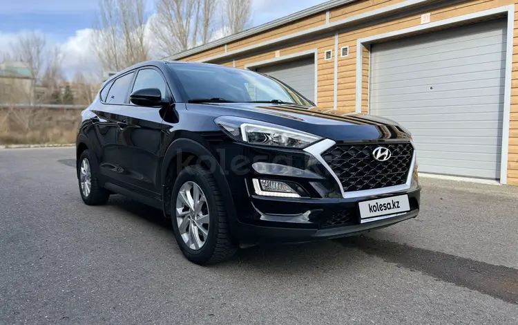 Hyundai Tucson 2020 года за 10 700 000 тг. в Усть-Каменогорск